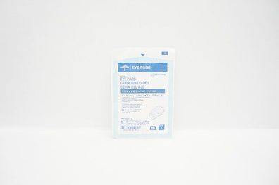 Medline NON21600 Eye Pads, Low Linting 1-5/8 inch x 2-5/8 inch